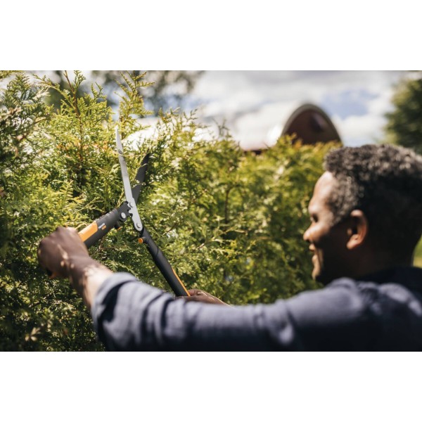Фото - Ножницы садовые Fiskars PowerGear HSX92 (1023631)